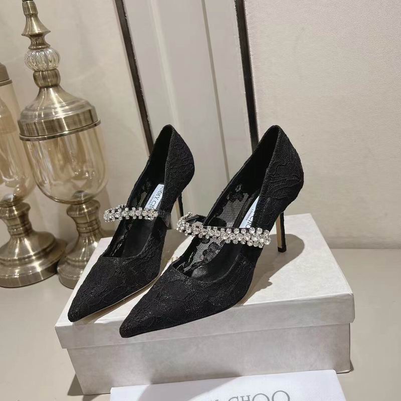 Jimmy Choo sz35-39 8.5cm mnw0257 (4)